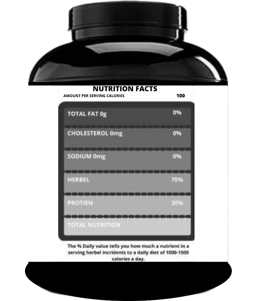 Hindustan Herbal High Top Mango flavor 0.1 kg Powder view 2
