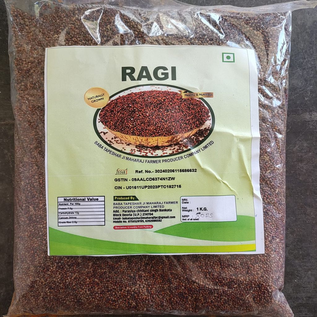 Ragi 1 kg view 2