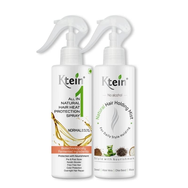 Ktein All In One and Holding Spray Combo 200ml view 2