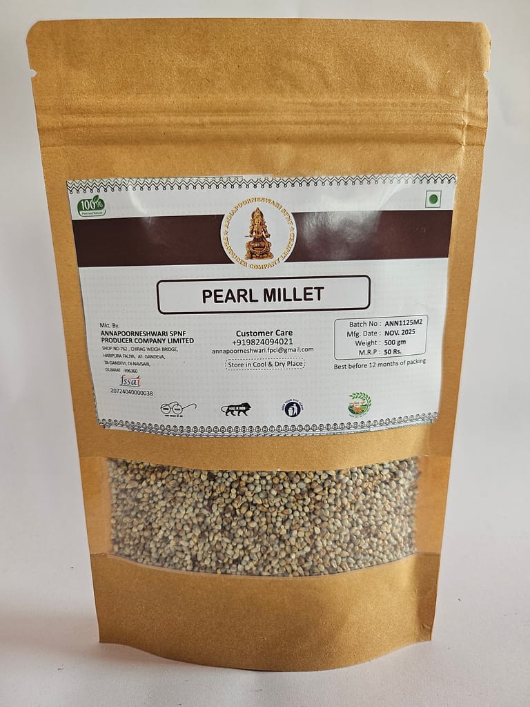 PEARL MILLETS