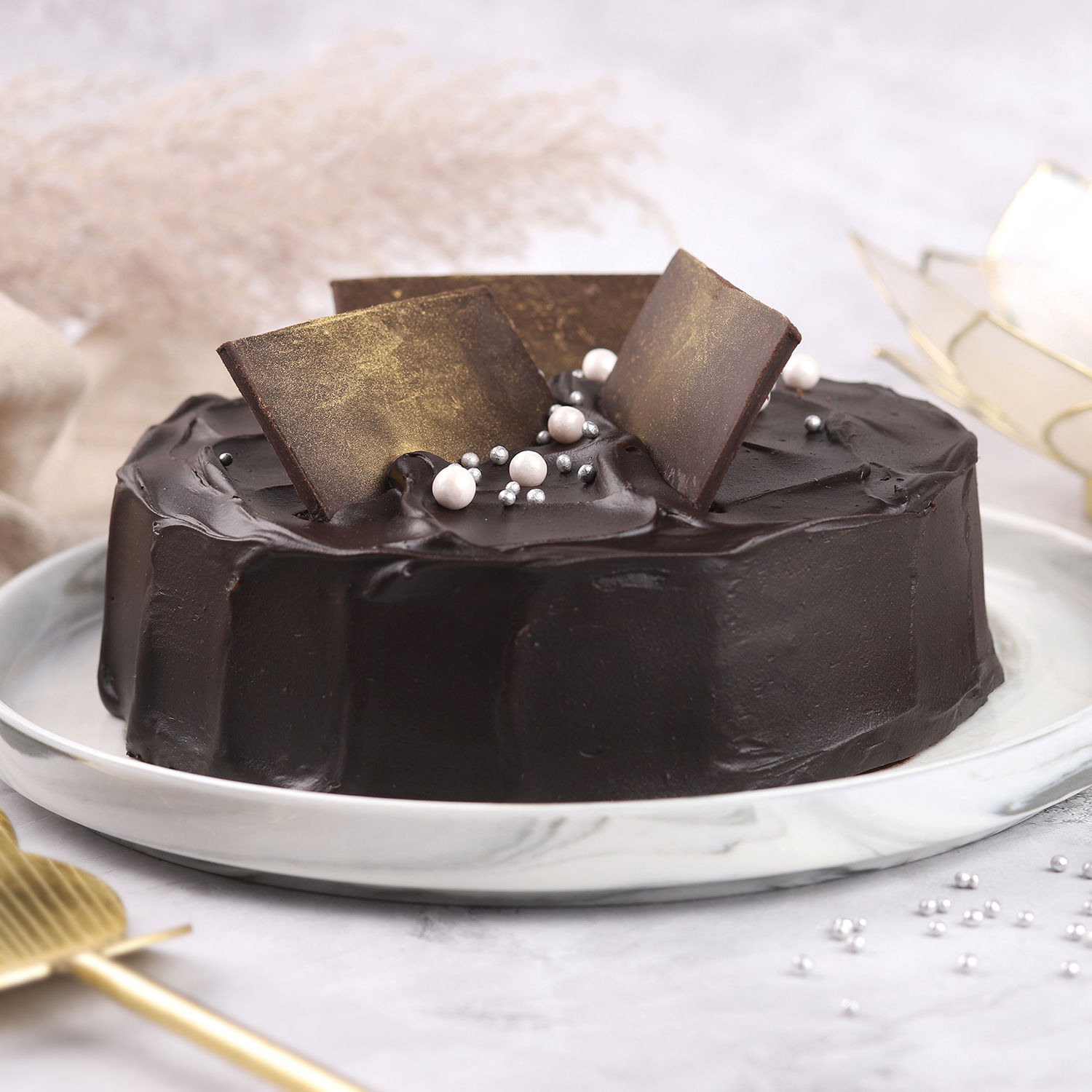 Truffle Dream Cake view 2