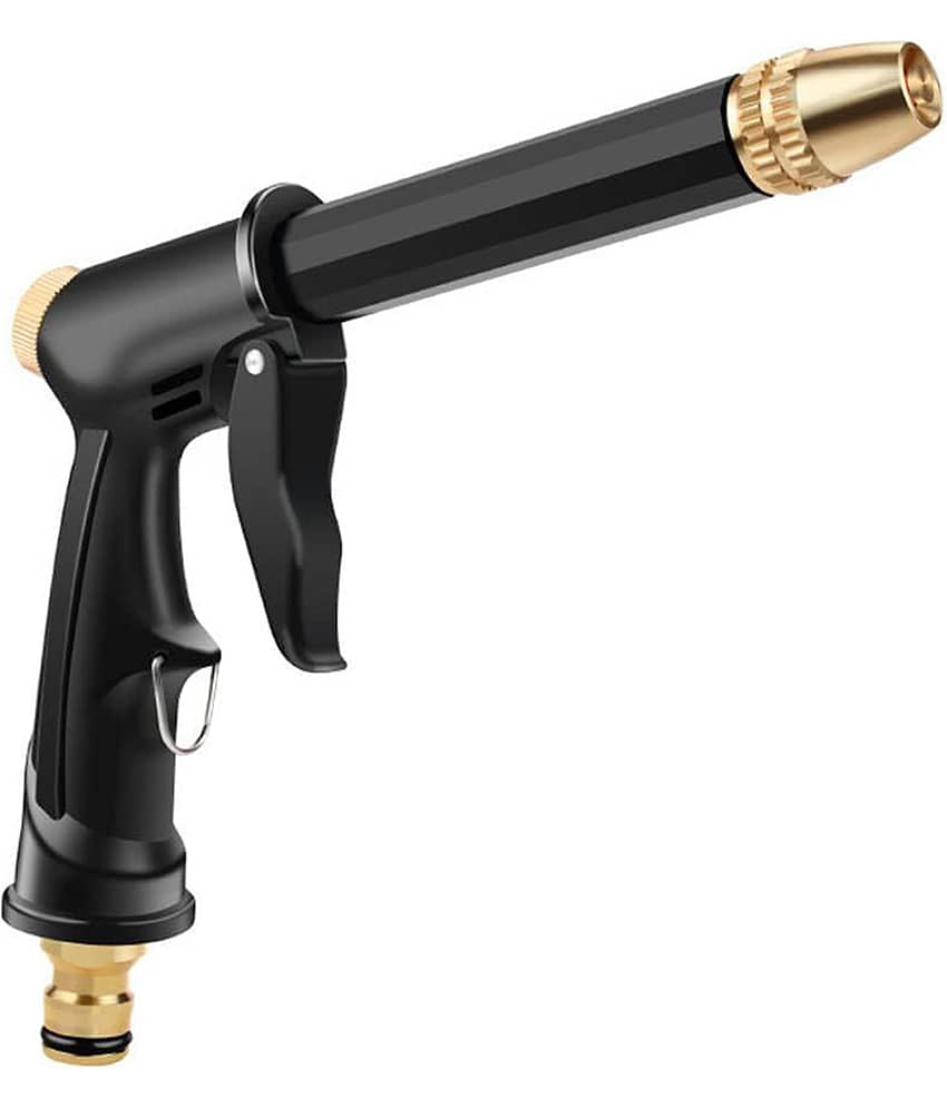 GEEO Trigger High Pressure Nozzel PVC Health Faucet (Water Sprayer) view 2