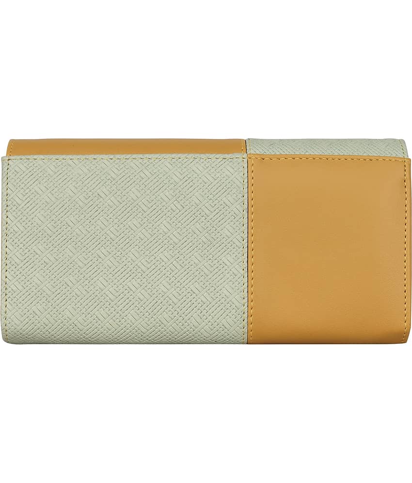 Nicoberry - Faux Leather Multicolor Women's Zip Around Wallet ( Pack of 1 ) view 2
