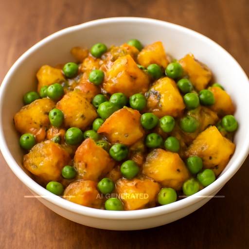 Aloo Matar