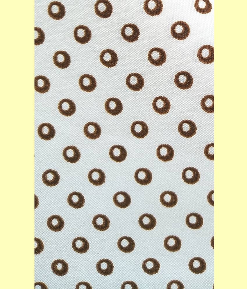 Makhanchor - White Cotton Men's Unstitched Shirt Piece ( Pack of 1 ) view 2