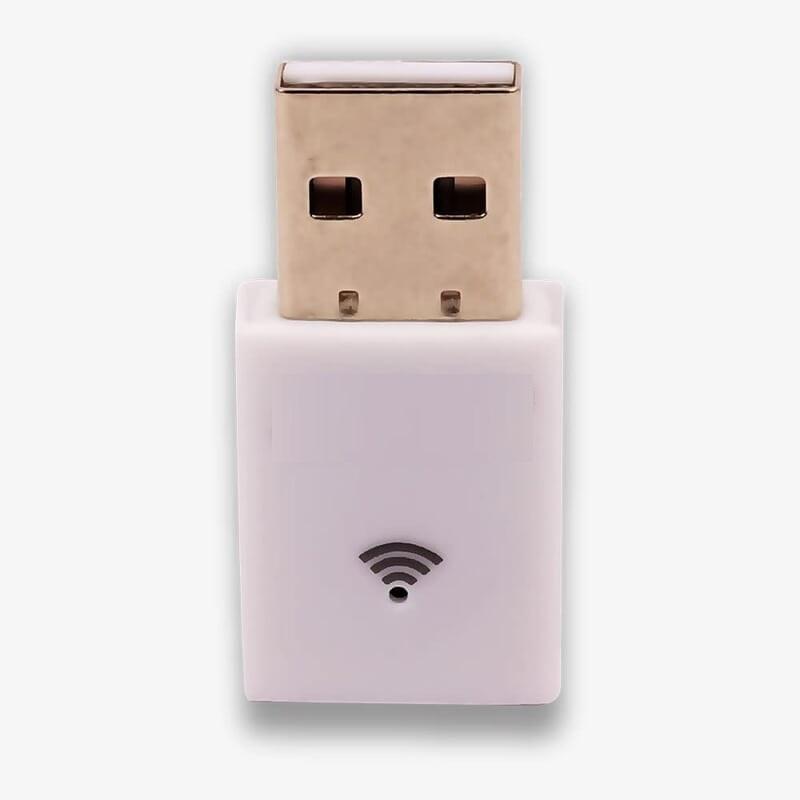 USB WiFi Receiver AD-1020, Wireless Network Adapter, WiFi Dongle for DVR, Desktop, Laptop, PC, Windows 10/8/7, Mac view 2