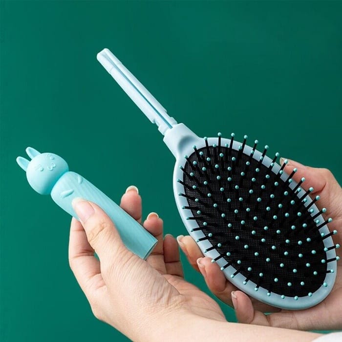 Teddy Hair Comb view 2