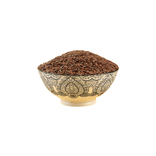 Ajfan Natural Roasted Flax Seeds | Premium Quality | Rich In Omega, 250 gm