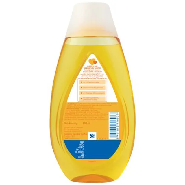 Johnson's Baby No More Tears Baby Shampoo 200 Ml view 2