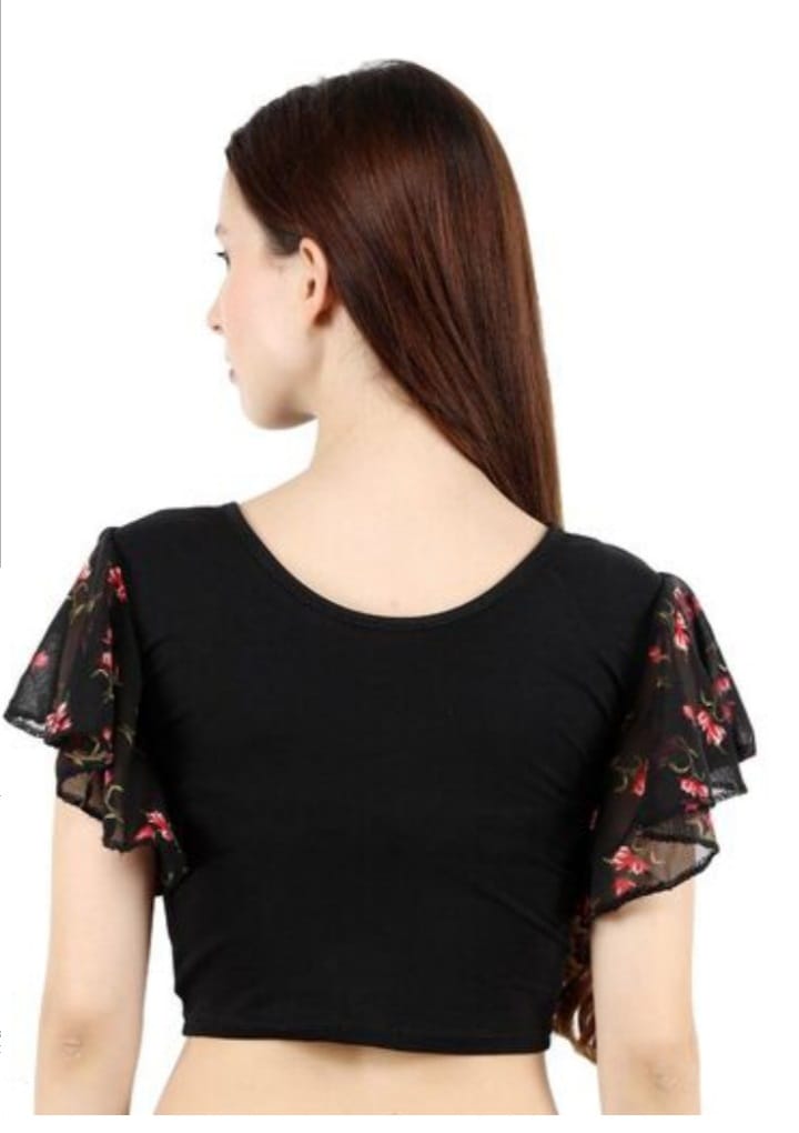 Blouse ROSE view 2