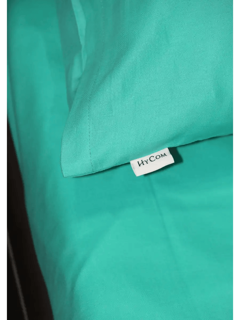 Hospital Bed Sheet Set - 100% Cotton view 2