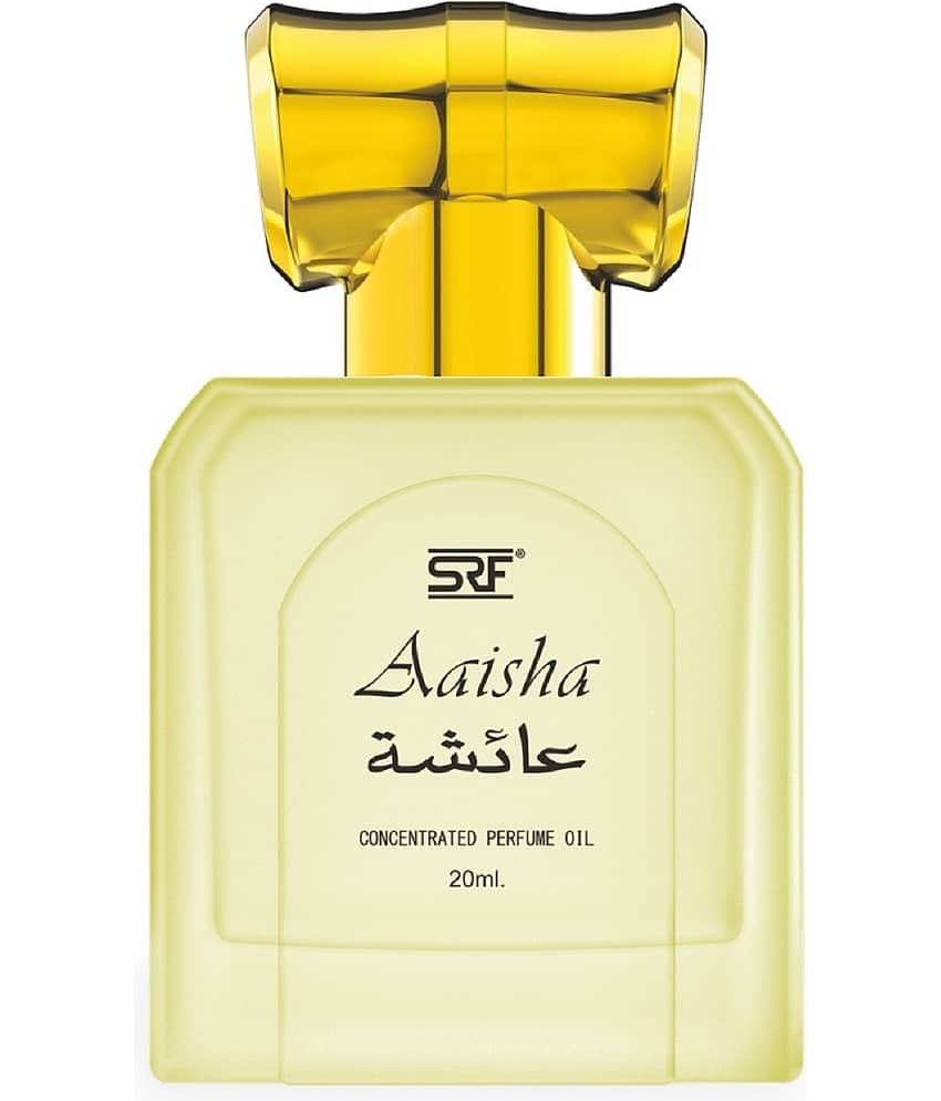 Ramsons - SRF AAISHA Concentrated Perfume Oil Attar For Unisex 20ml (Pack of 1) view 2