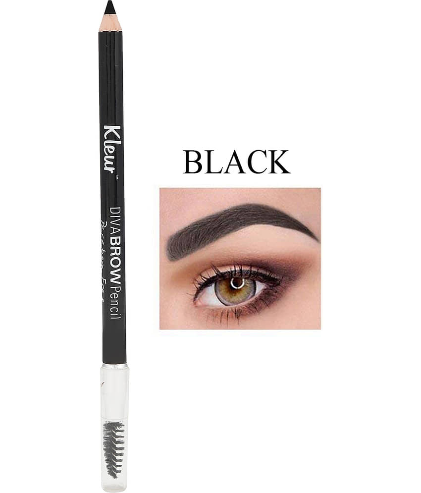 Kleur Brow Eyes Black 1 g view 2
