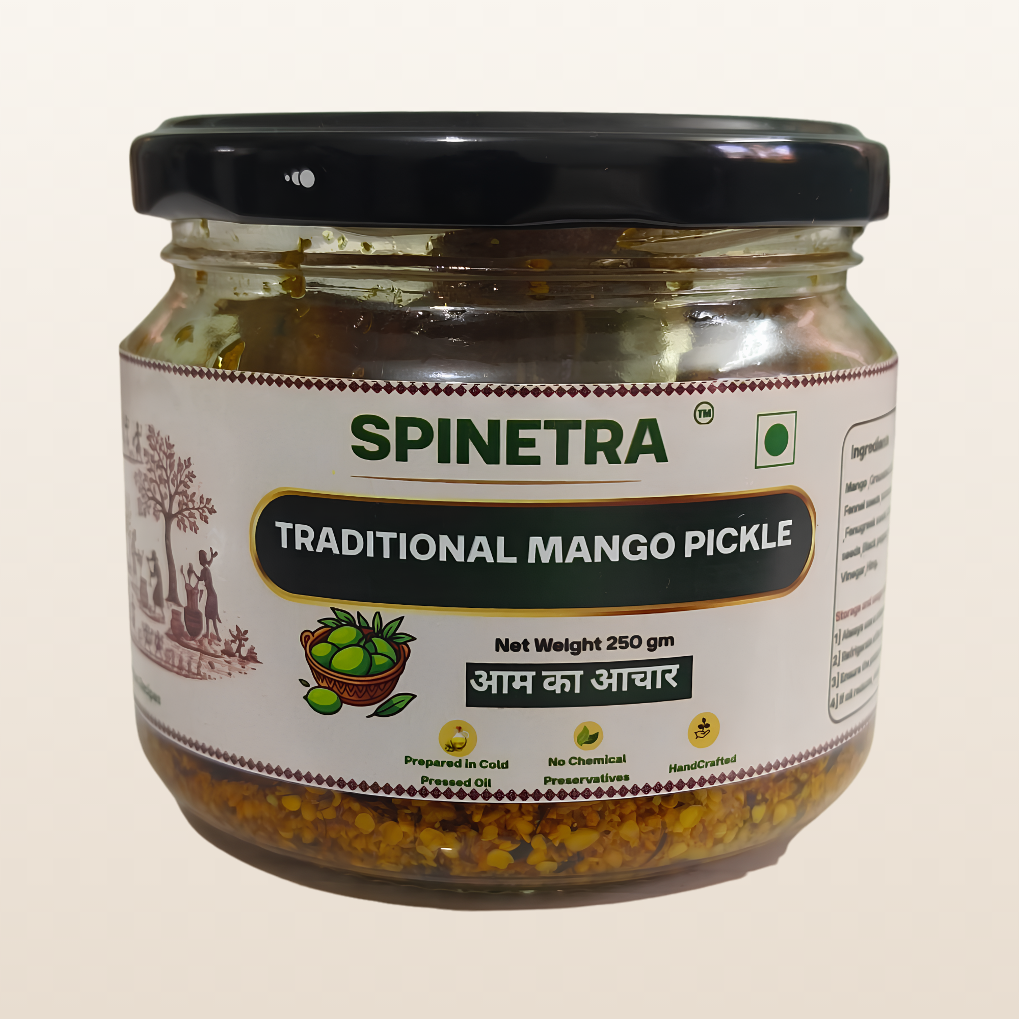 Traditional Mango Pickle