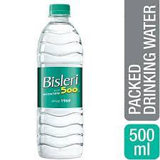 Bisleri Mineral Water, 500 Ml Bottle
