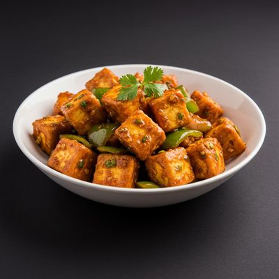 Homestyle Chilly Panner (Starter)