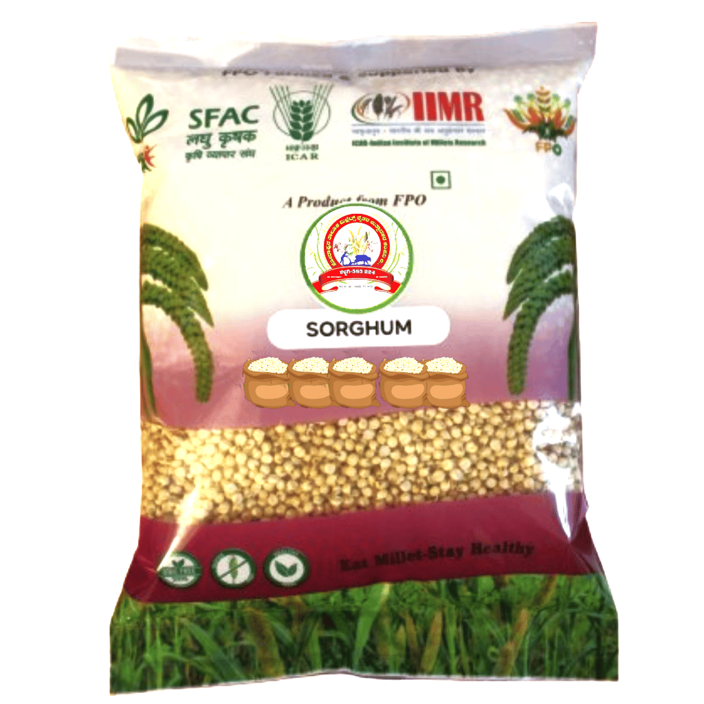 Premium Quality Sorghum Grain - Gluten-Free & Nutritious ( Pack of 10 ) view 2