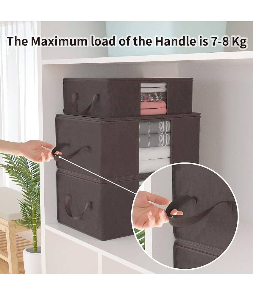 SH NASIMA - Closet Organizers ( Pack of 3 ) view 2