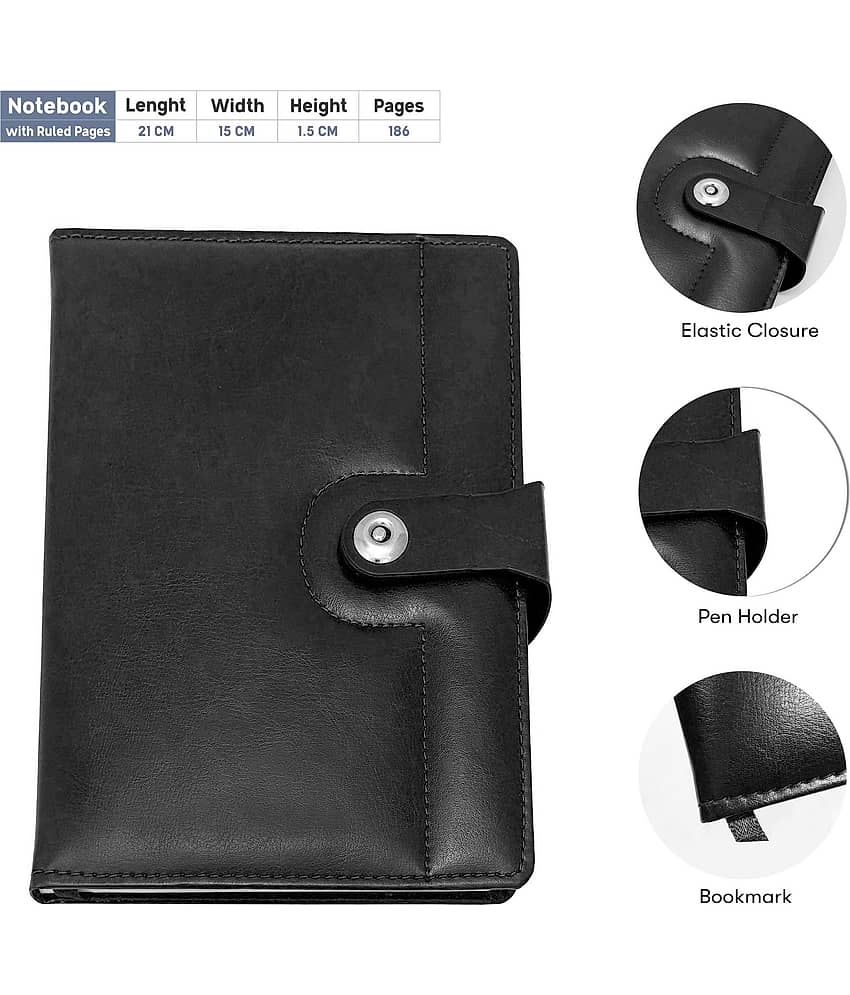 UJJi Advocate Logo Notebook and Pen Set view 2