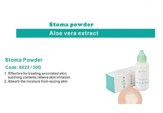 BAO-Health Stoma Powder - Ostomy Accessory, 30g (REF 6023) view 2