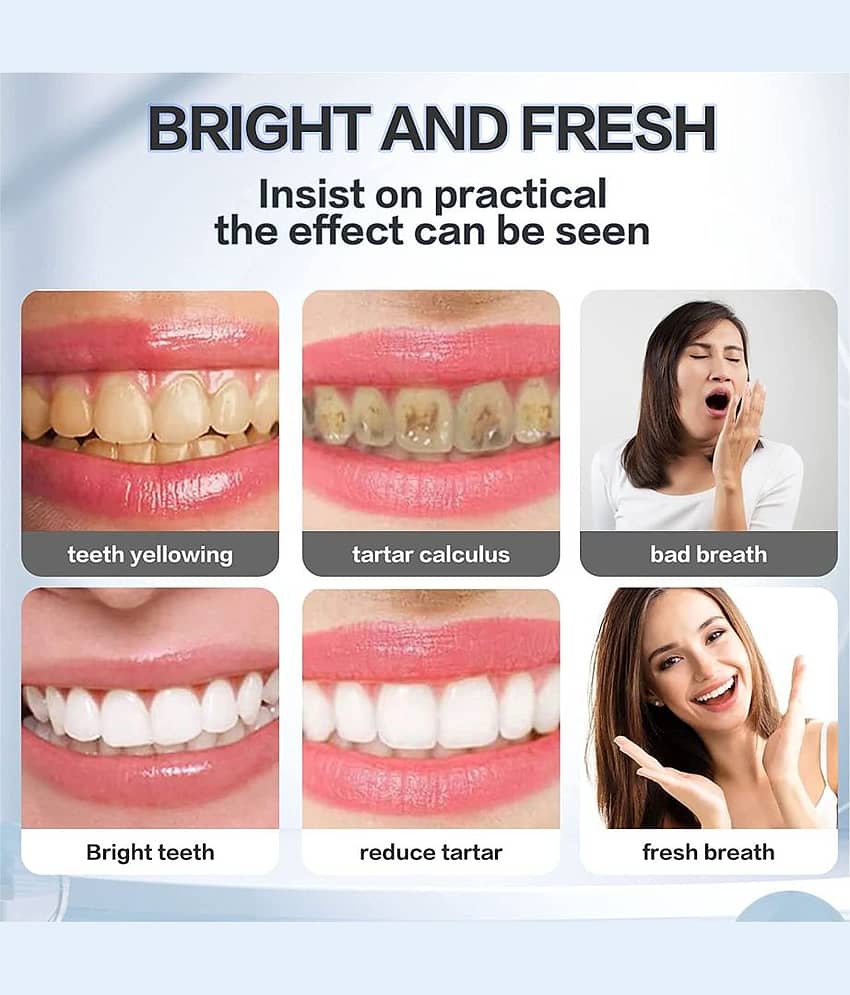 INDO CHALLENGE TEETH WHITENING Denture Oral Kit view 2