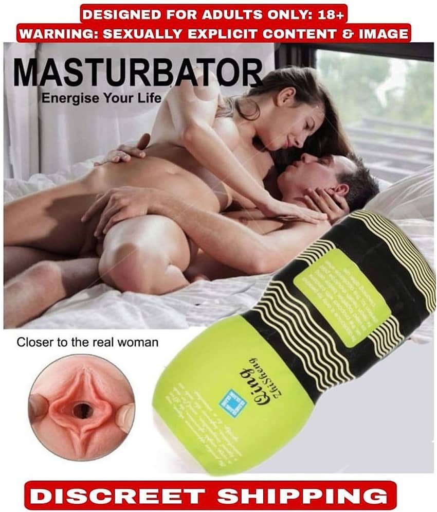NAUGHTY TOYS PRESENT QING CUP POCKET PUSSY FOR MALE (MULTI COLOR) BY KAMAHOUSE view 2