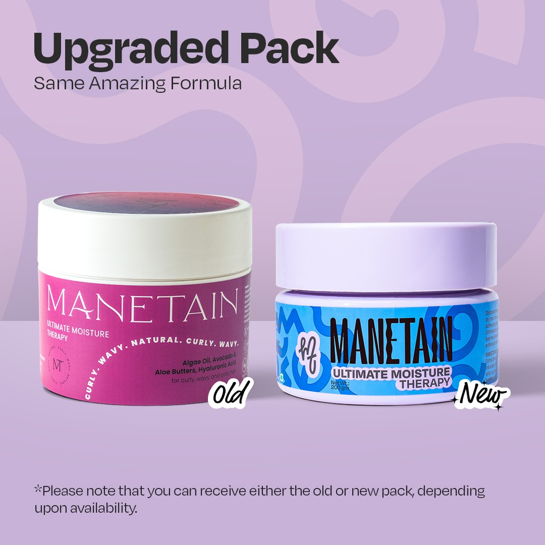 Manetain Ultimate Moisture Therapy For Deep Hydration - 200g view 2