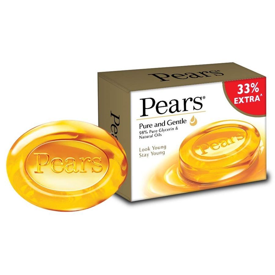 Pears Soap, Pure And Gentle, 75 G view 2