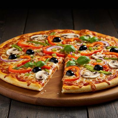 Veg Pizza