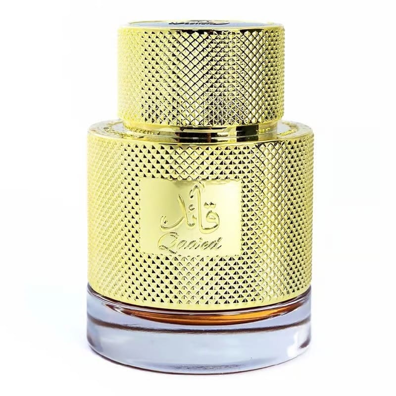 Lattafa Qaa’ed Eau De Parfum for Unisex 100ml Men Women Perfume Brand UAE Perfume view 2