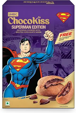 Unibic Choco Kiss Cookies 250 Grams