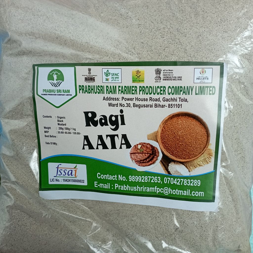 Ragi Aata view 2
