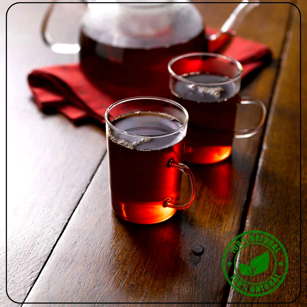 GUT HEALTH Oregano Blend - A Natural Gut Health Booster Herbal Tisane (50 gm - Makes 25 Cups of Tea) by M/S RADHIKAS FINE TEAS AND WHATNOTS view 2