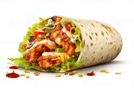 El-Mexicano Veg Shawarma- 6 inches