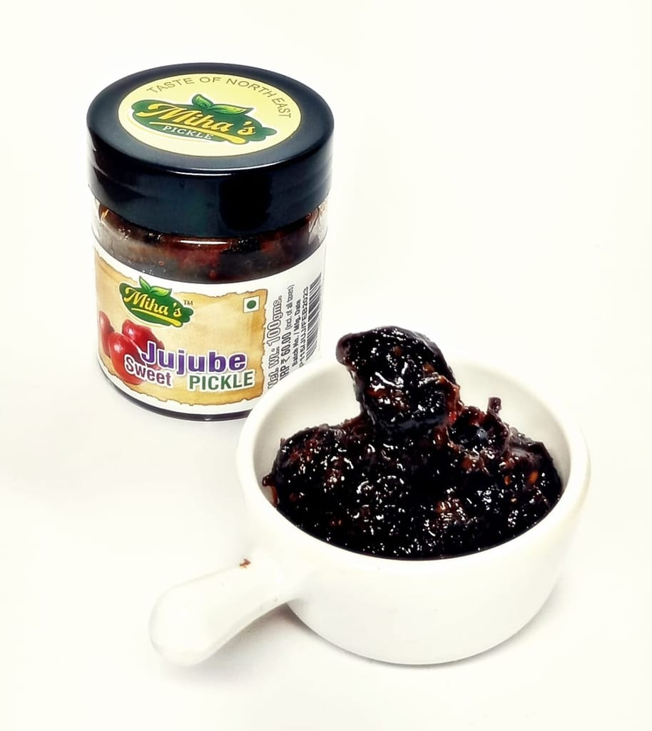 Jujube Sweet Pickle