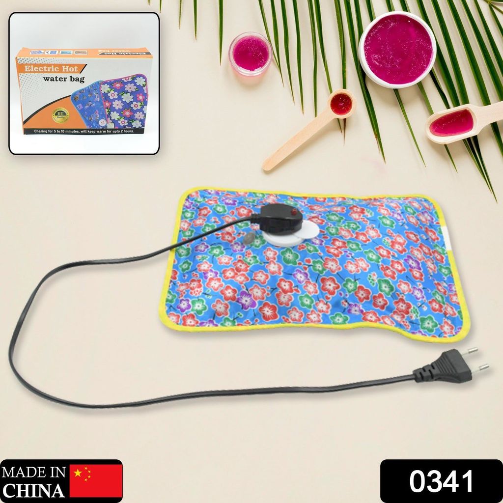 Electric Hot Water Bag (Without Water) view 2