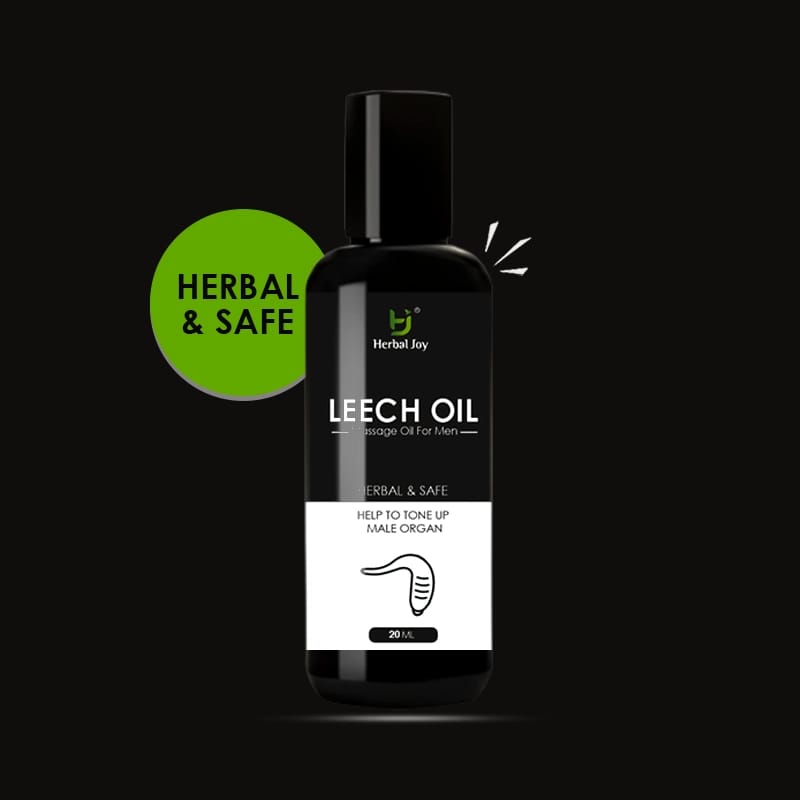 Leech Oil view 2
