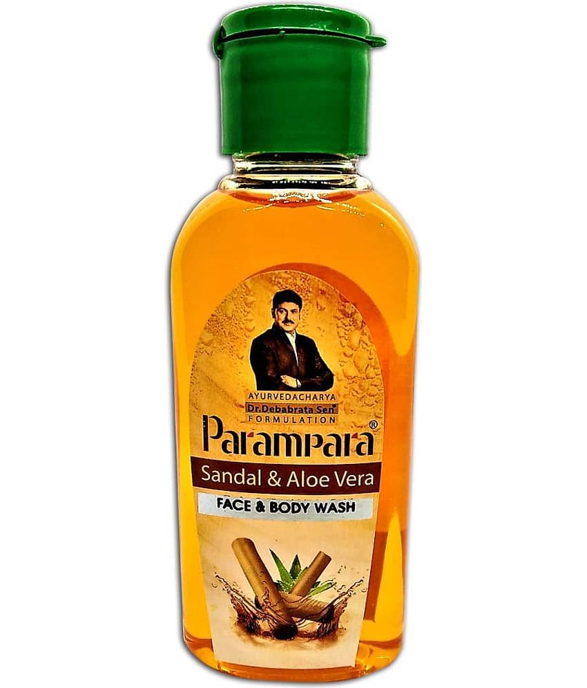 Parampara - Daily Use Face Wash For All Skin Type ( Pack of 3 ) view 2