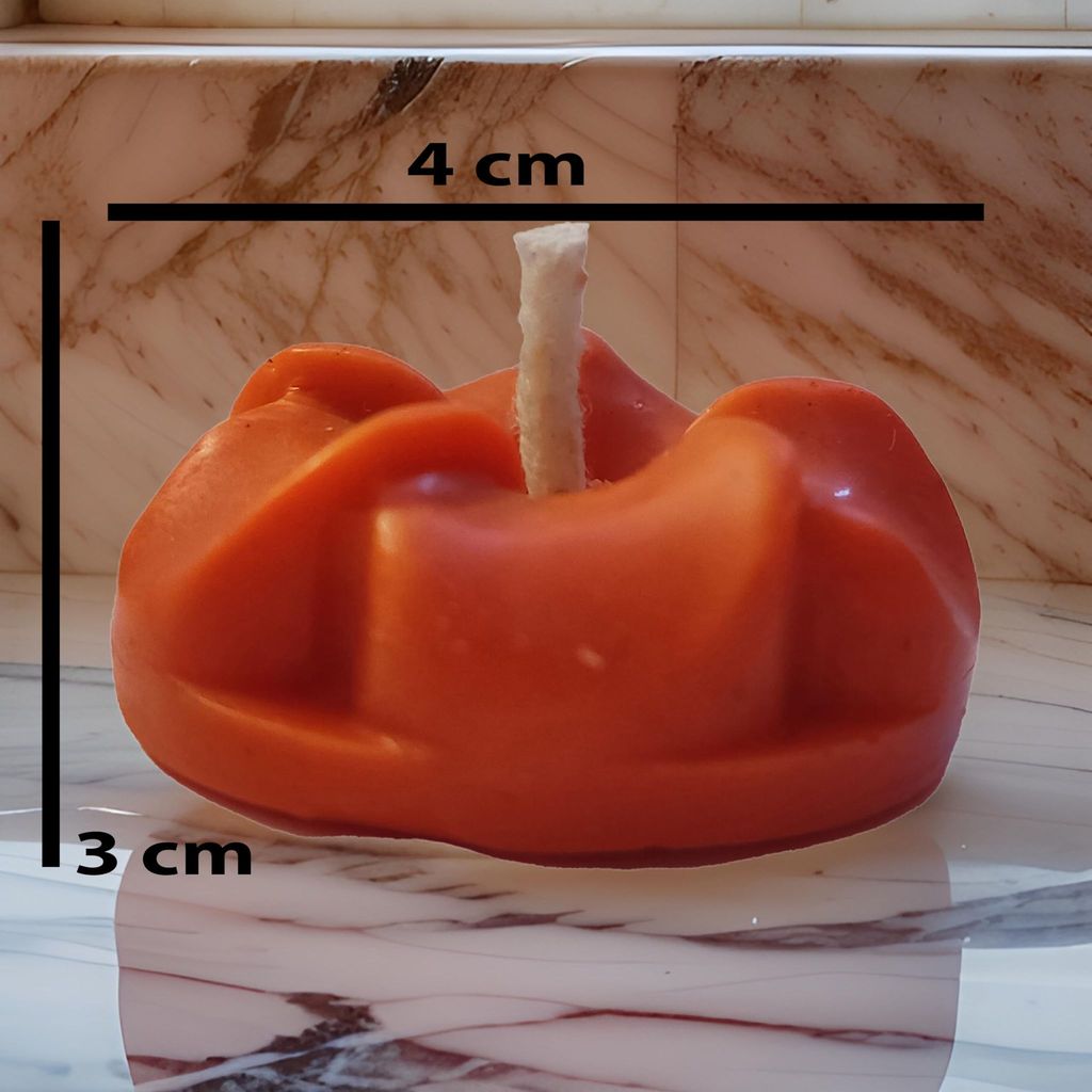 SS Enterprises Floating Candles for Water Bowl | SOYA Wax Candles Home Decor | Smoke Free Floating Candles for Wedding & Home Decorations | Burning Time 3 Hrs Pack of 20 Unscented Candles view 2