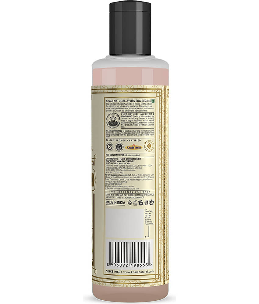 khadi natural Khadi natural Deep Conditioner 210 mL view 2