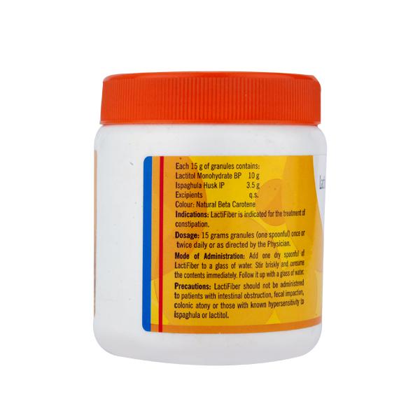 Lacti Fiber Powder 180 Gms view 2