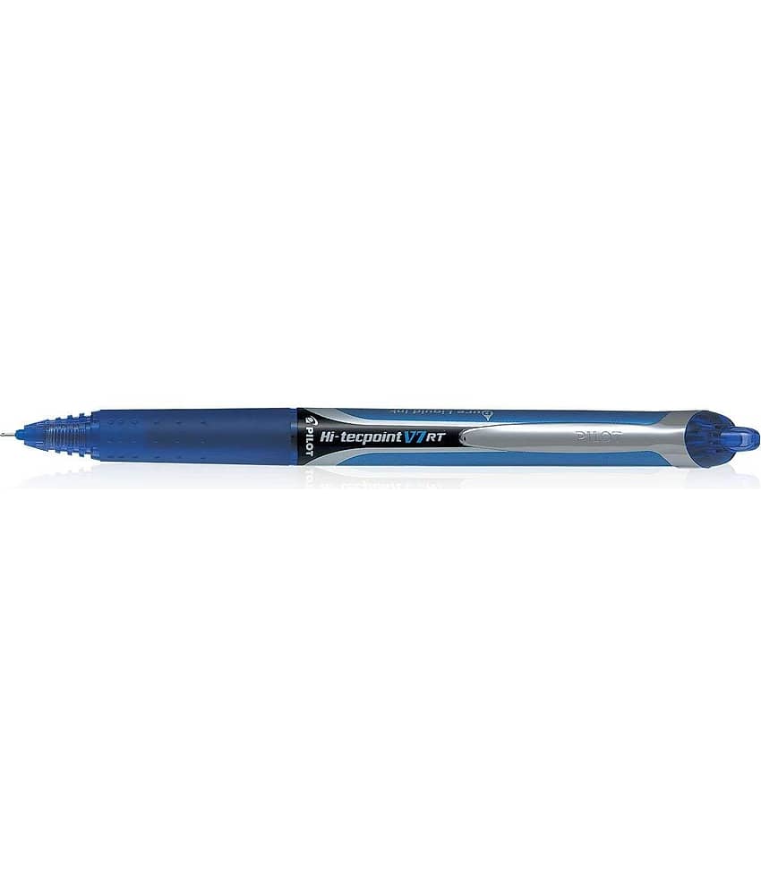 Pilot Hi-Tecpoint V7 RT Blue Pack of 3 view 2