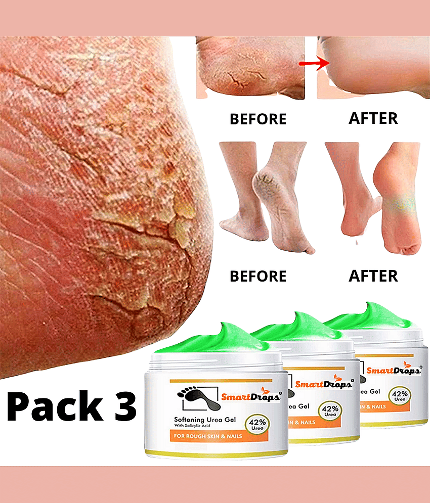 Smartdrops Smartdrops Foot Cream SPF 24 ( 50 g ) view 2
