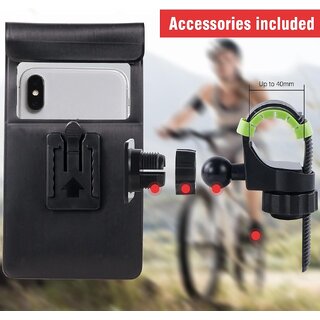 Bike Mobile Holder view 2