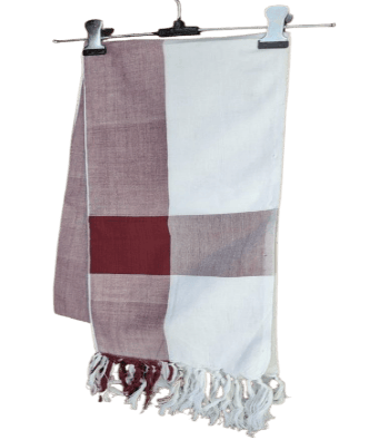 Dhaga Vishwas Ka Premium Quality Handloom Cotton Stoles view 2