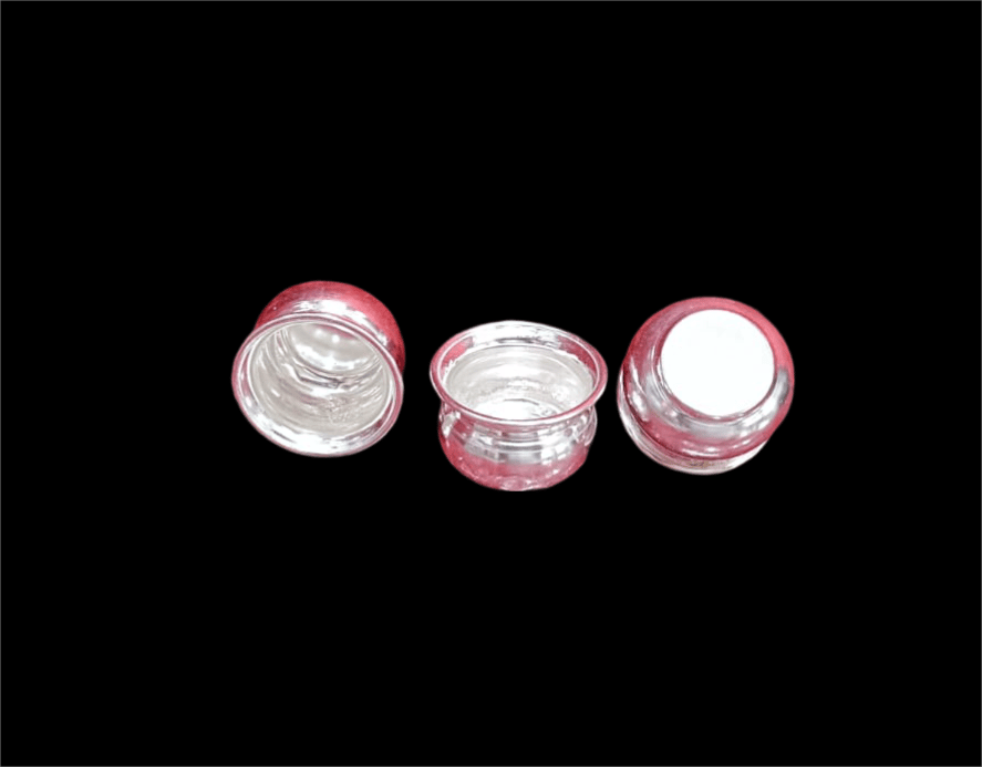 Pooja Kalasha / Chombo (2 inch) view 2