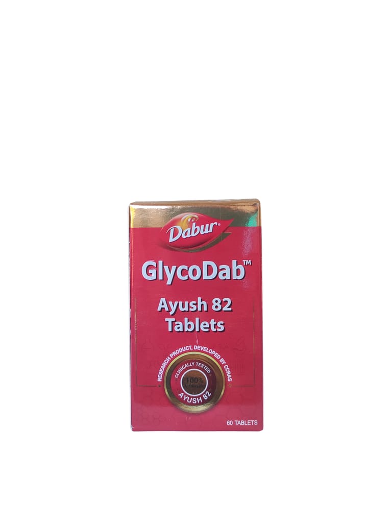 GlycoDab - 60 Tablets