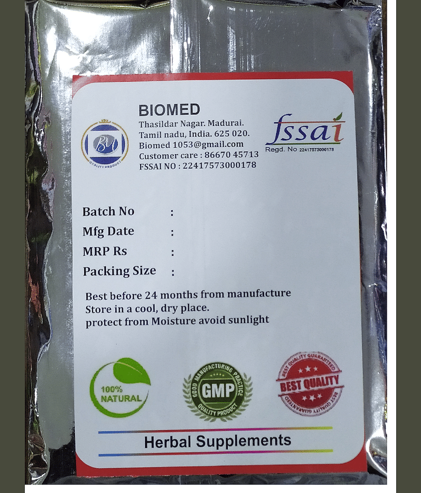 BioMed TRIPHALA POWDER Powder 200 gm view 2