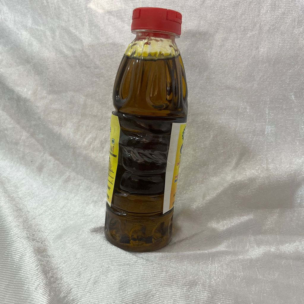 Mustard oil view 2