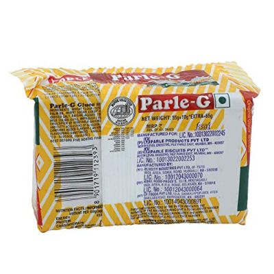 Parle G Glucose Biscuit, 65G view 2